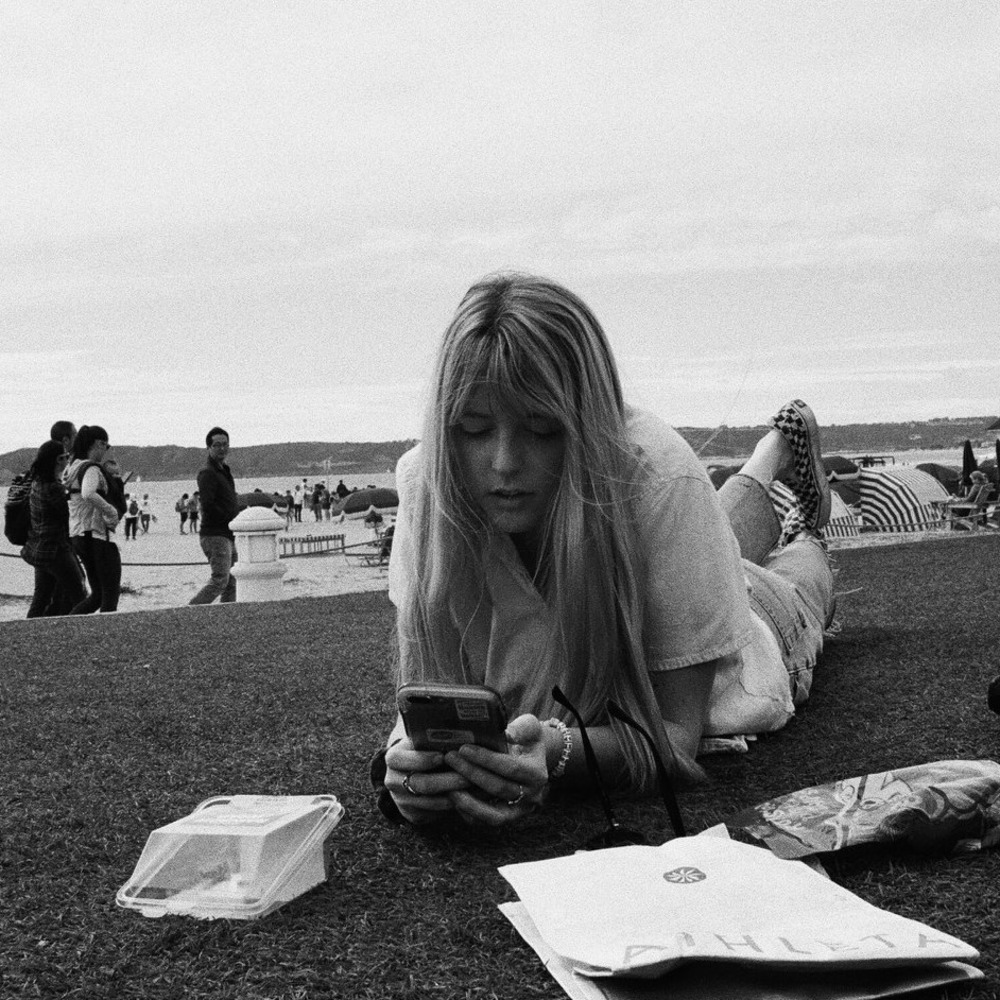 Meet your Posher, Claire